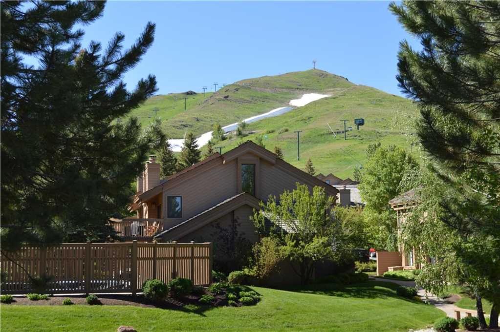 Snowcreek Condominiums 1579 Sun Valley Extérieur photo